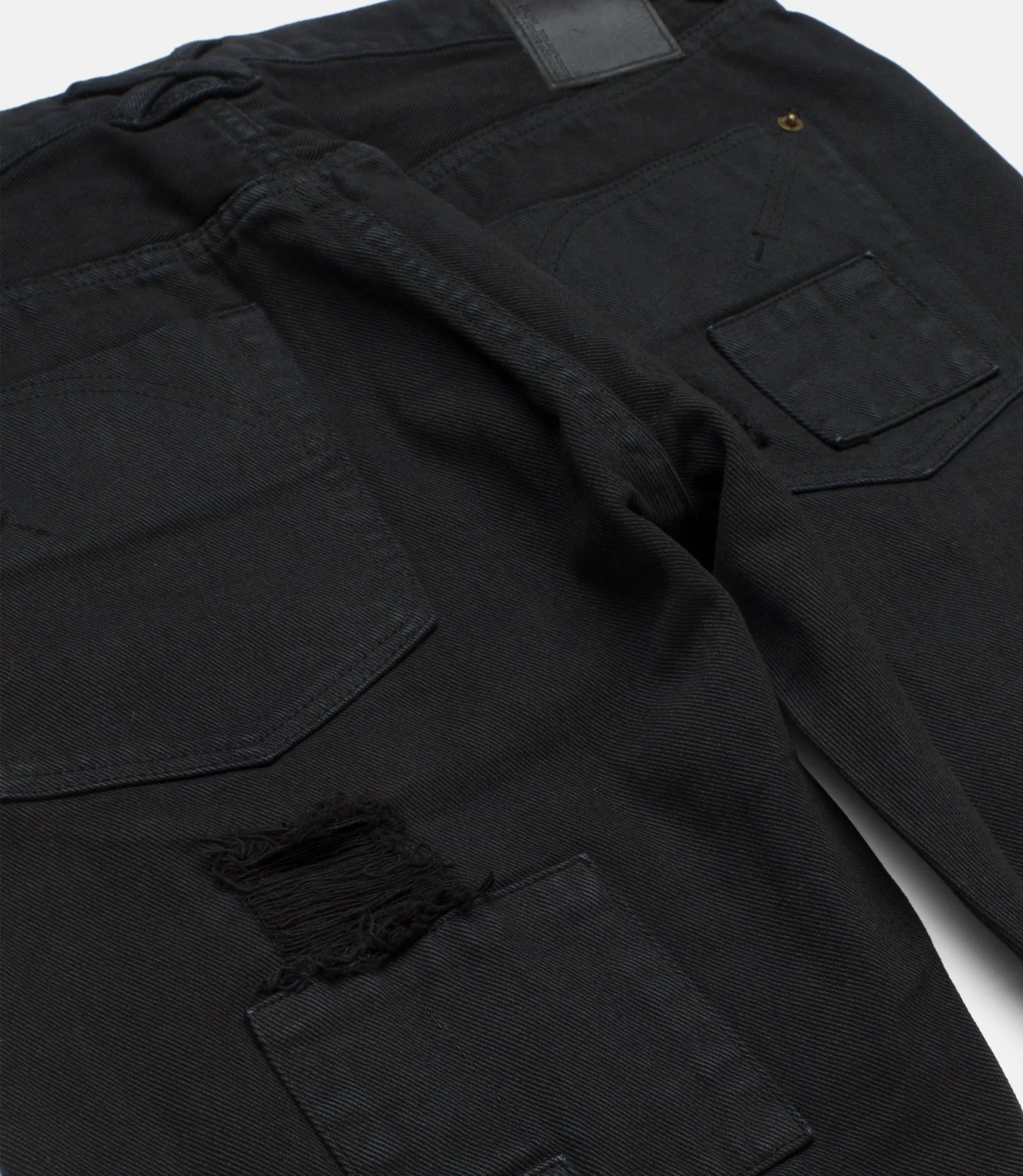 10 Deep Lazarus Jean Black