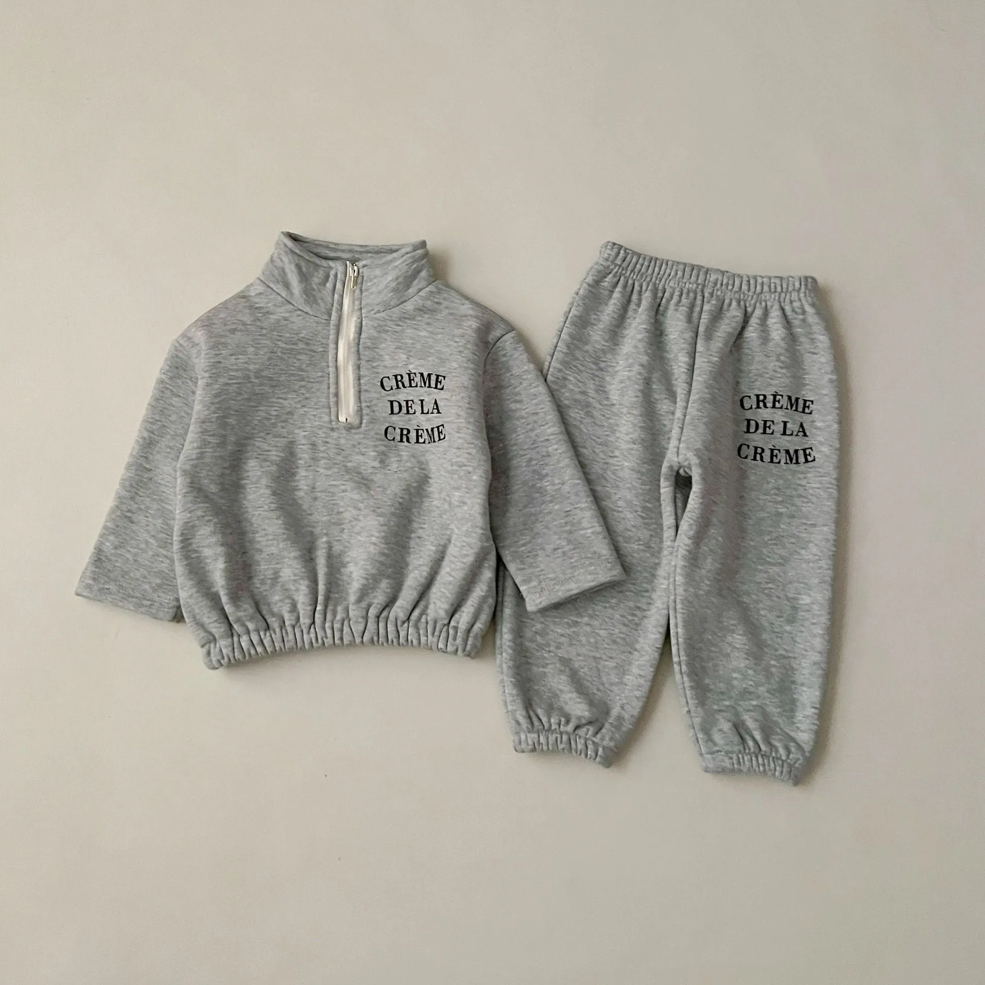 2 Pieces Set Baby Kid Boys Letters Tops And Pants Wholesale 231130246