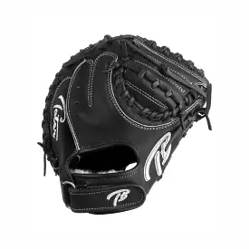 28 Catcher's Trainer - Black - Mini Mitt