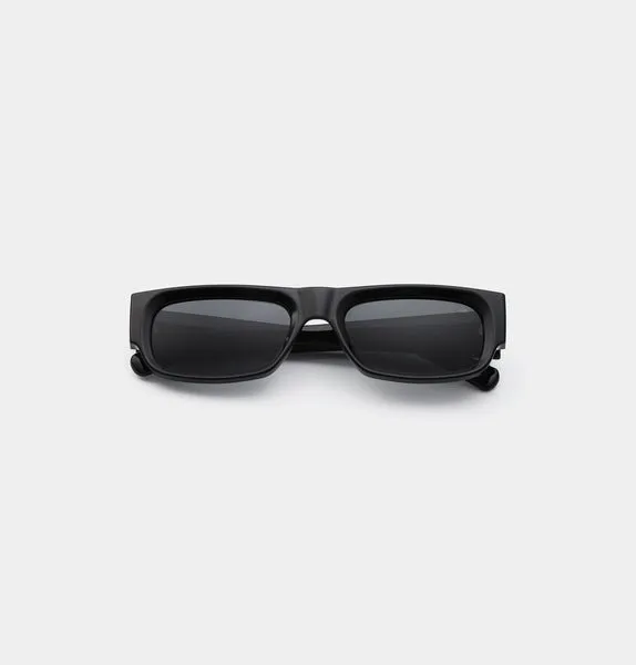 A. Kjrbede sunglasses Jean Black