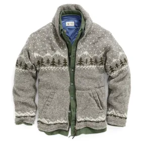 Appalachian Sweater Jacket