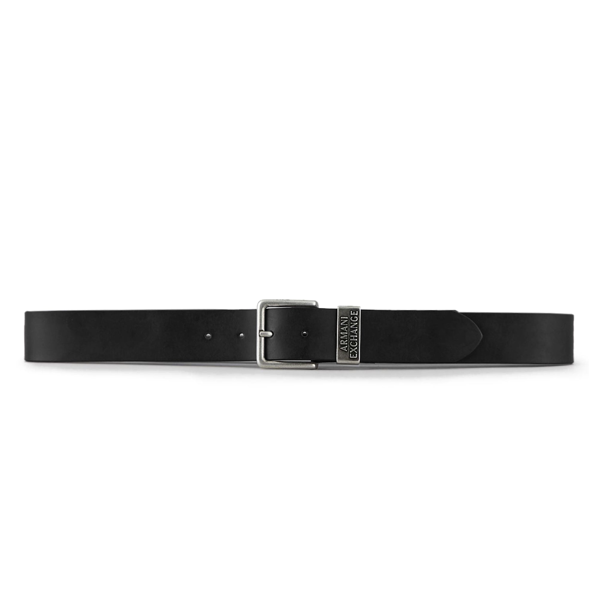 Armani Exchange Jean Belt - Black