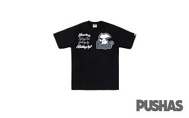 Bape Multi Motif T-Shirt 'Black'