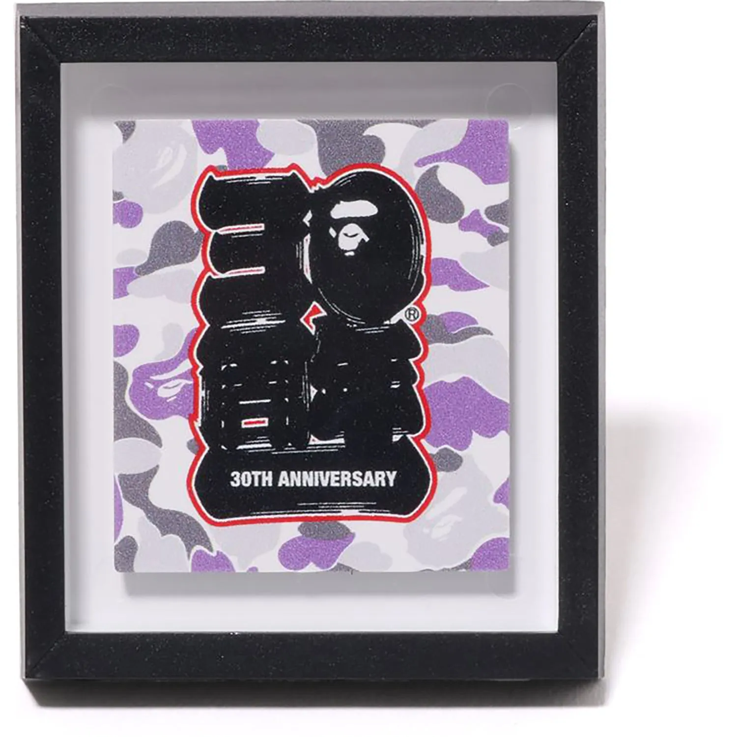 BAPE STORE SOHO BAPE 30TH ANNIV. APE HEAD TEE SET MENS