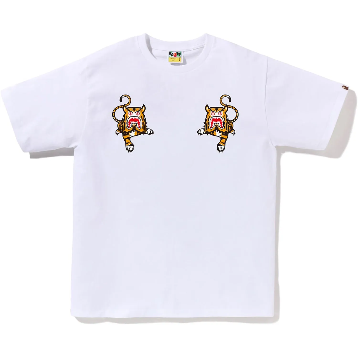 BAPE TIGER TEE MENS