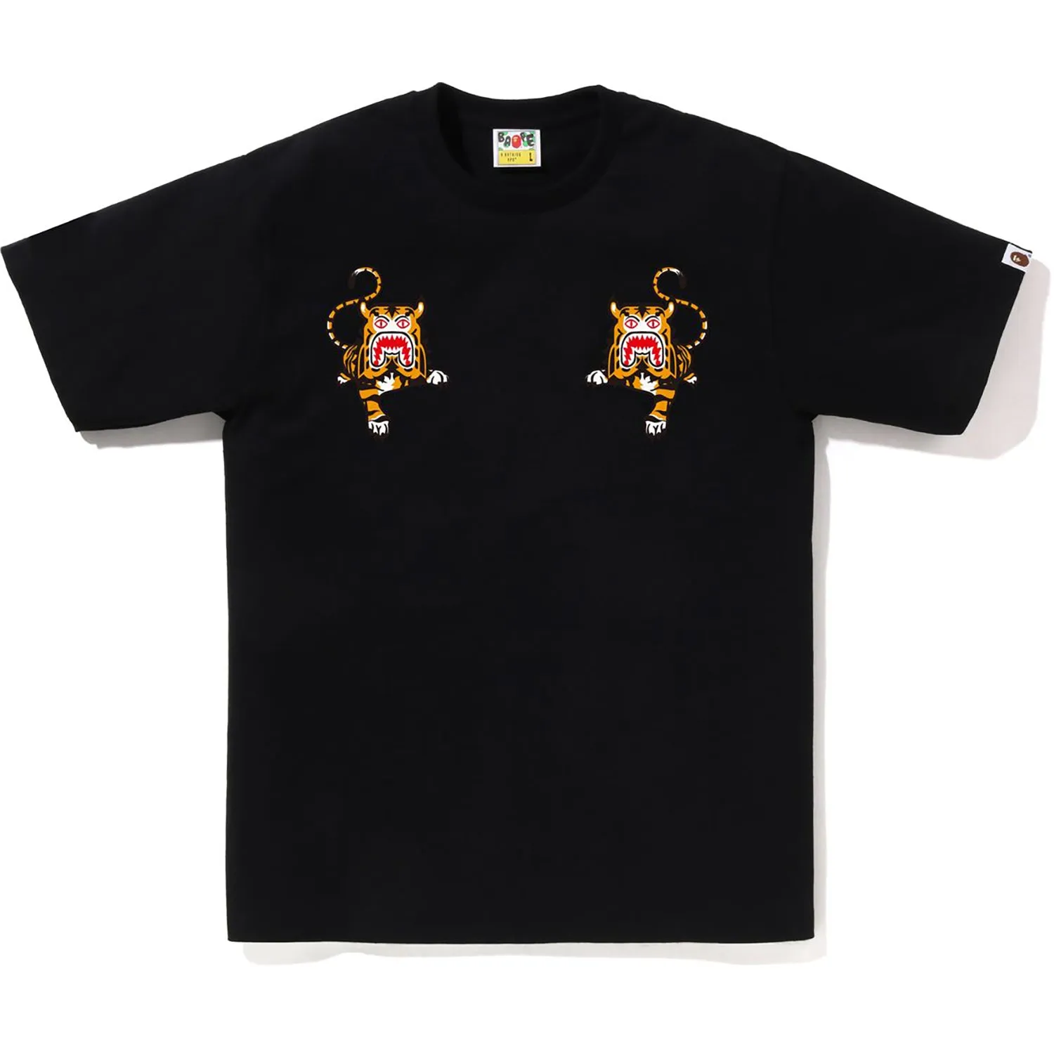 BAPE TIGER TEE MENS