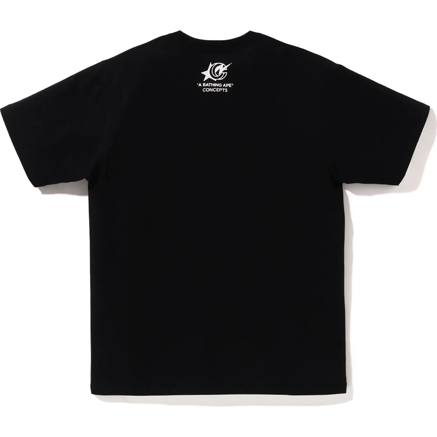 BAPE X CONCEPTS EMBLEM TEE MENS