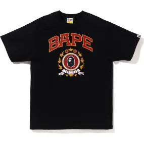 BAPE X CONCEPTS EMBLEM TEE MENS