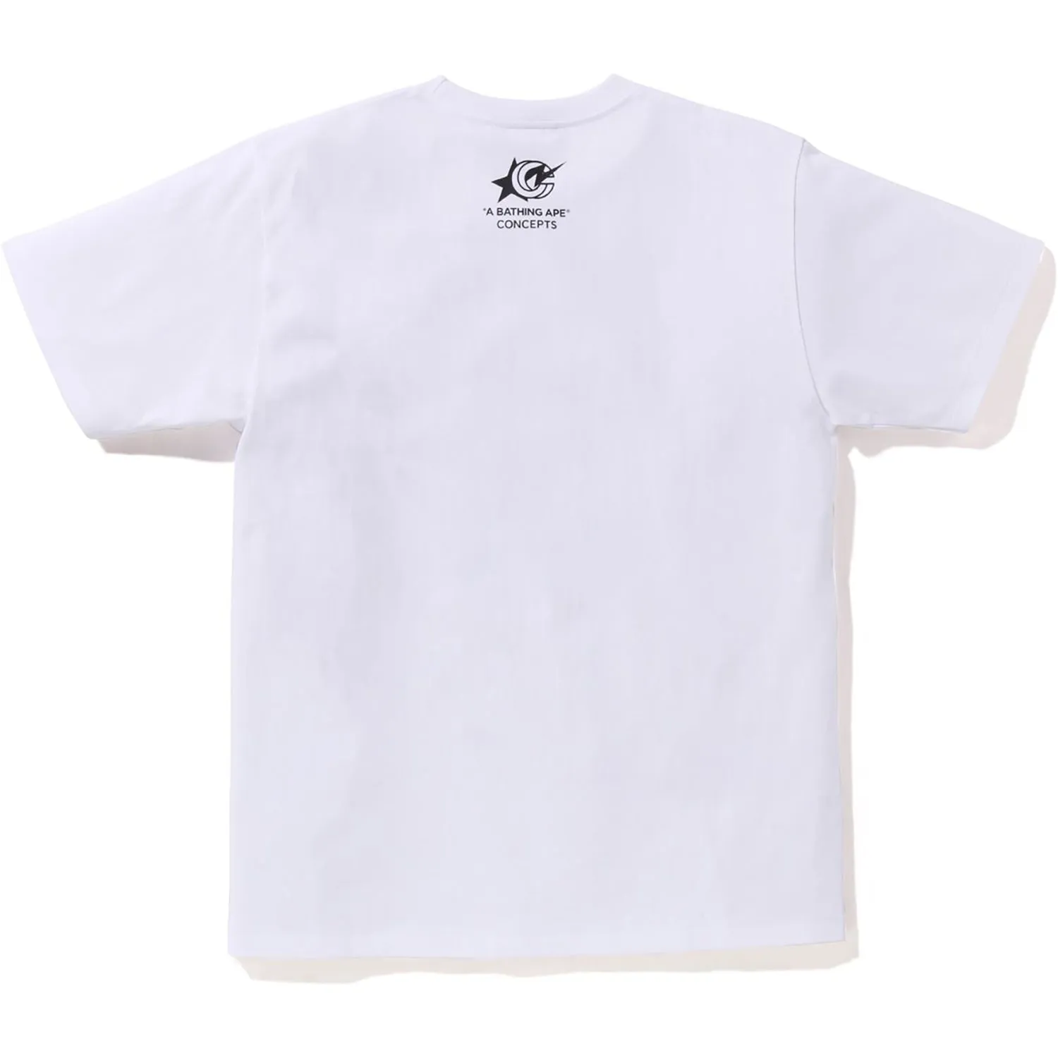 BAPE X CONCEPTS EMBLEM TEE MENS