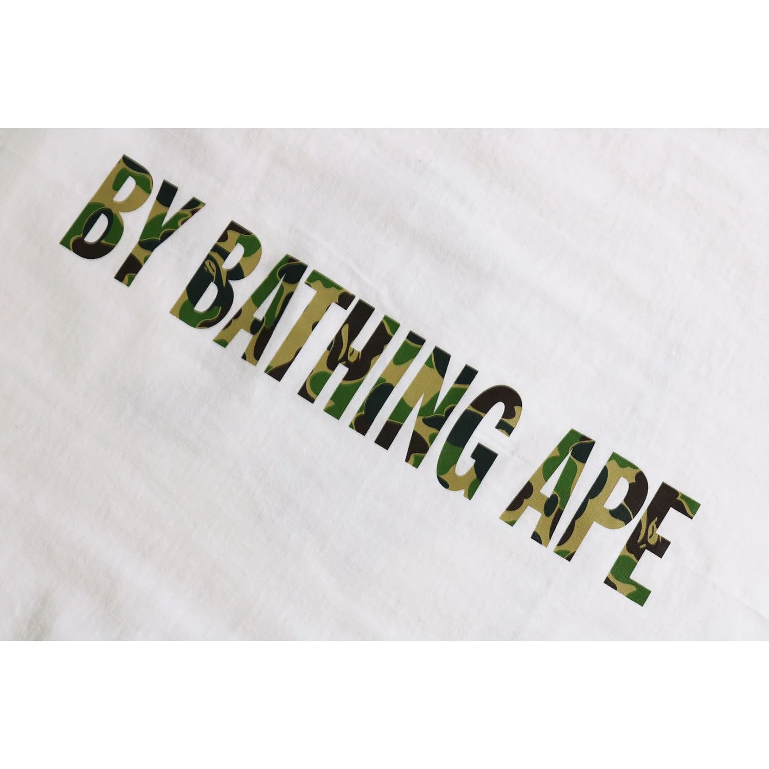 BAPE X MO'WAX X UNKLE POINTMAN TEE MENS