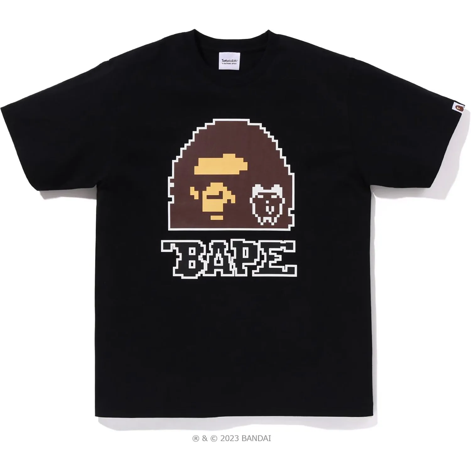 BAPE X TAMAGOTCHI TEE #1 MENS