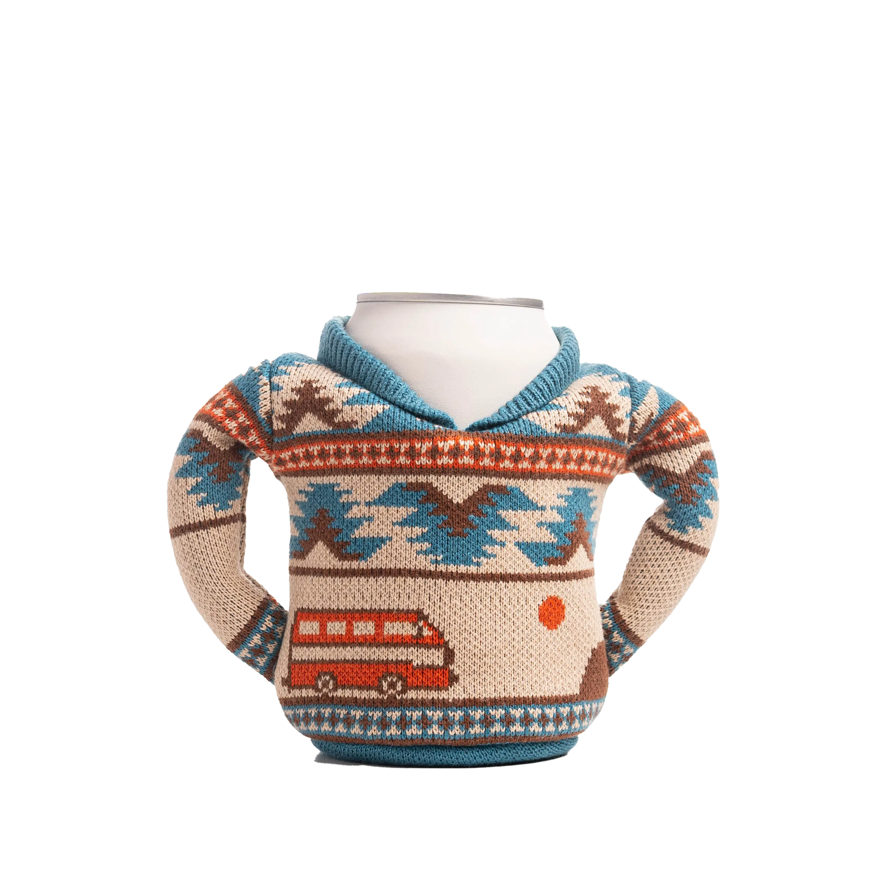 BEVERAGE SWEATER- HIGH DESERT