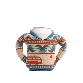 BEVERAGE SWEATER- HIGH DESERT