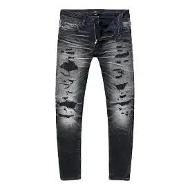 Big Men's Aaron Hamilton Denim Jeans