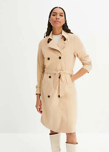 bonprix Trench Coat | Grattan