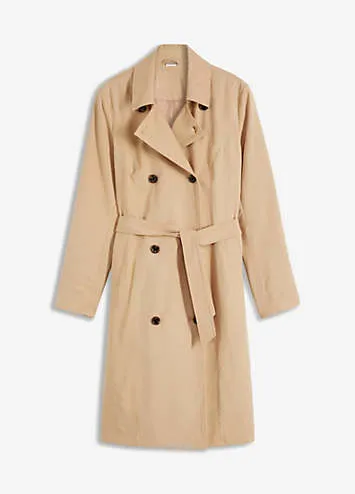 bonprix Trench Coat | Grattan