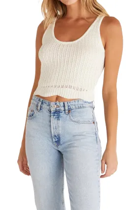 Brady Sweater Tank