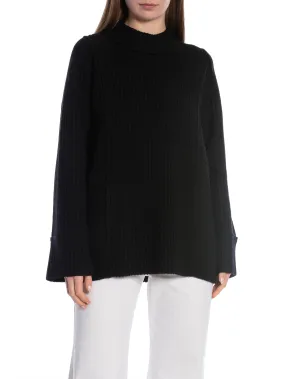 BY MALENE BIRGER TOP ROSYA BLACK