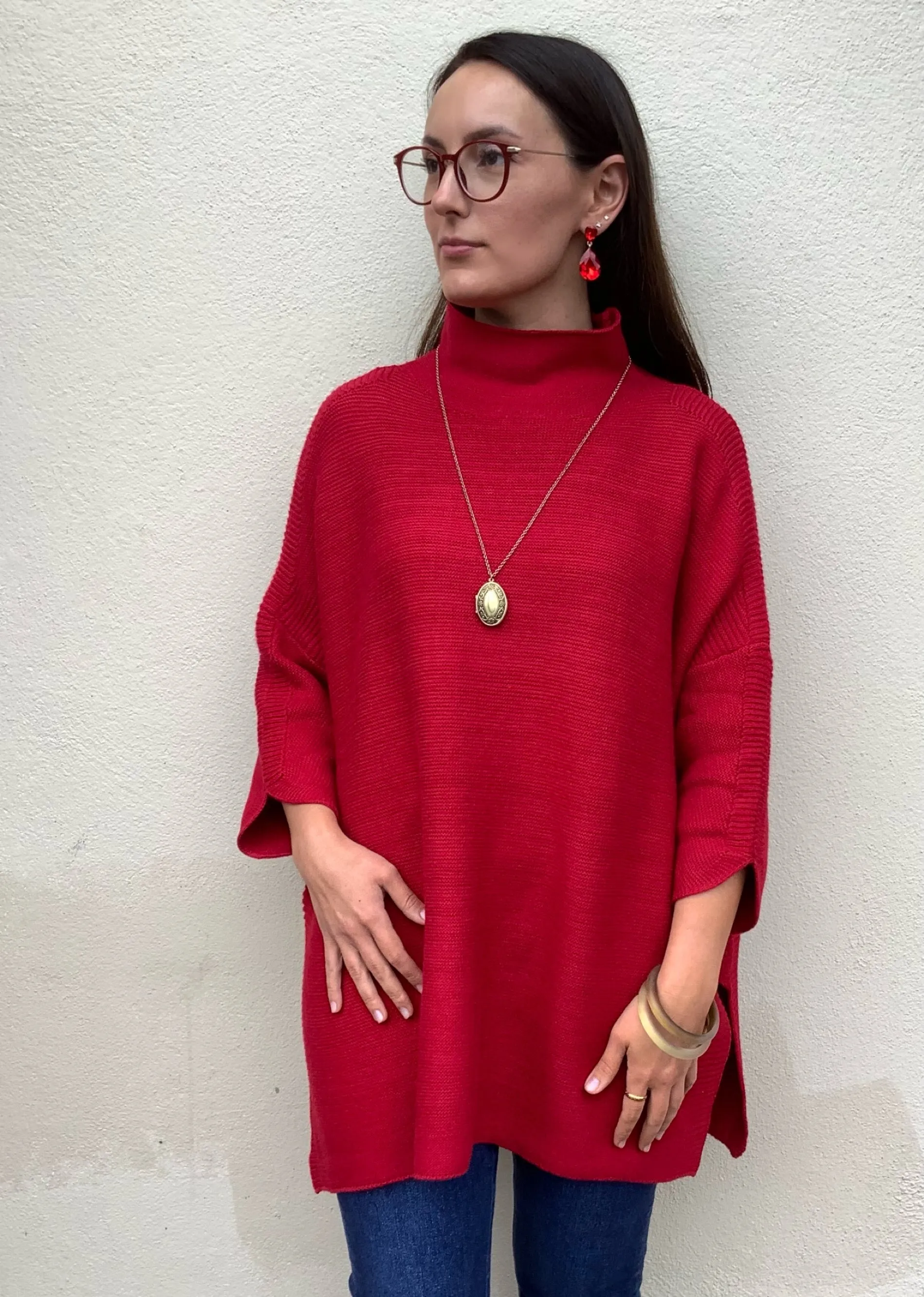 Candy Apple Tunic