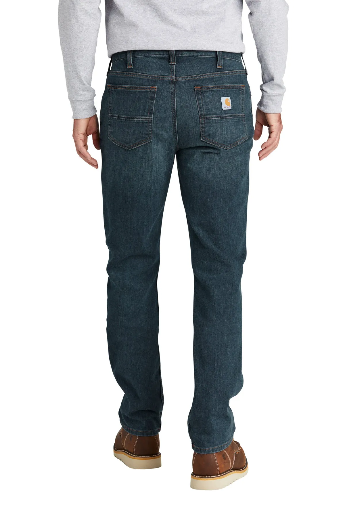 Carhartt Men's Rugged Flex 5-Pocket Jeans CT102804