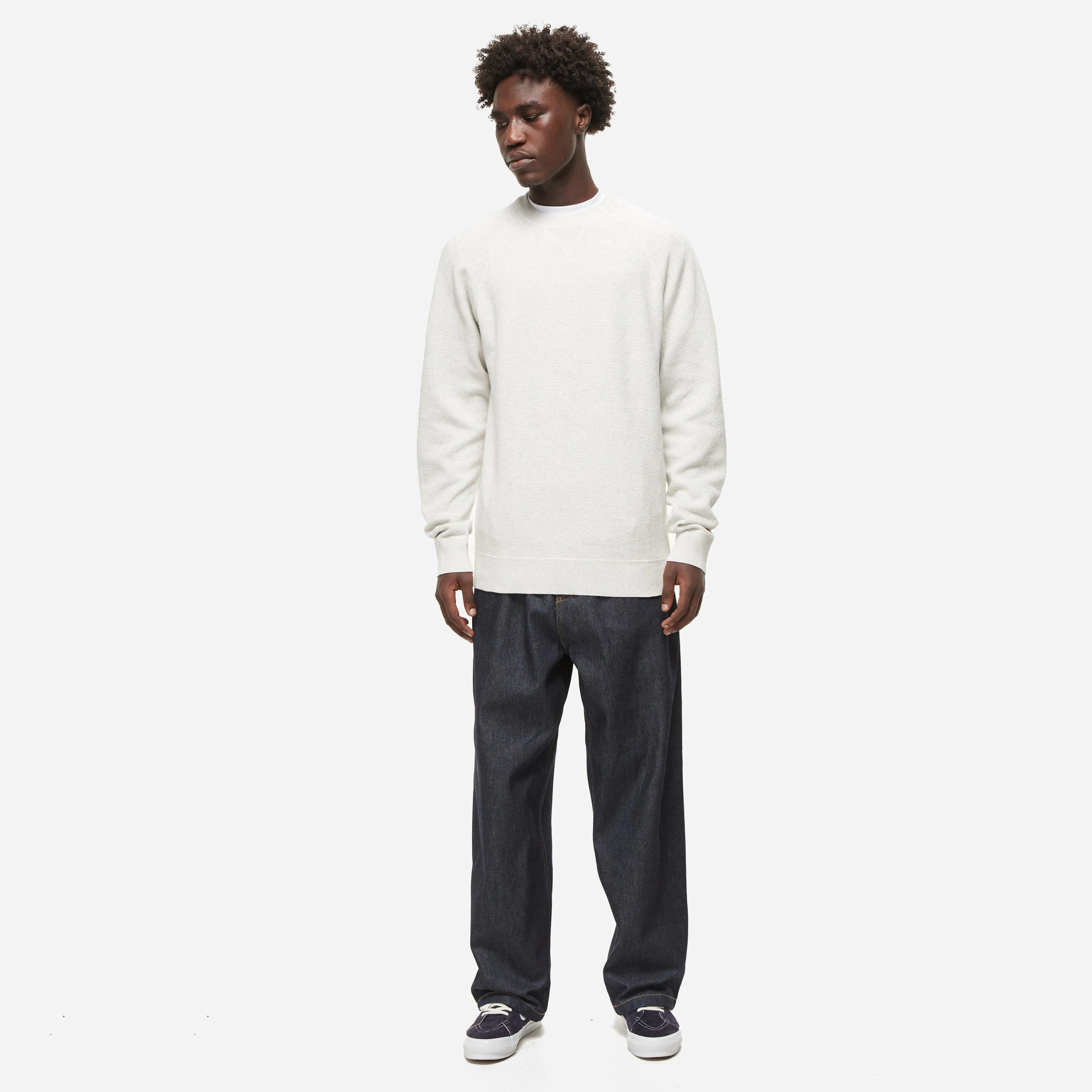 Carhartt WIP Chase Knit Sweatshirt