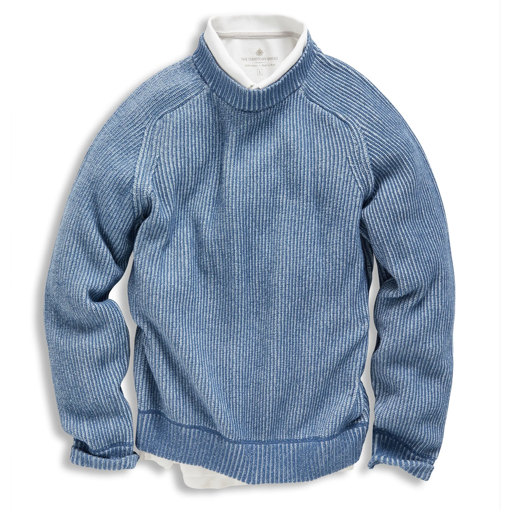 Circa 1969 Cotton Sweatshirt Sweater