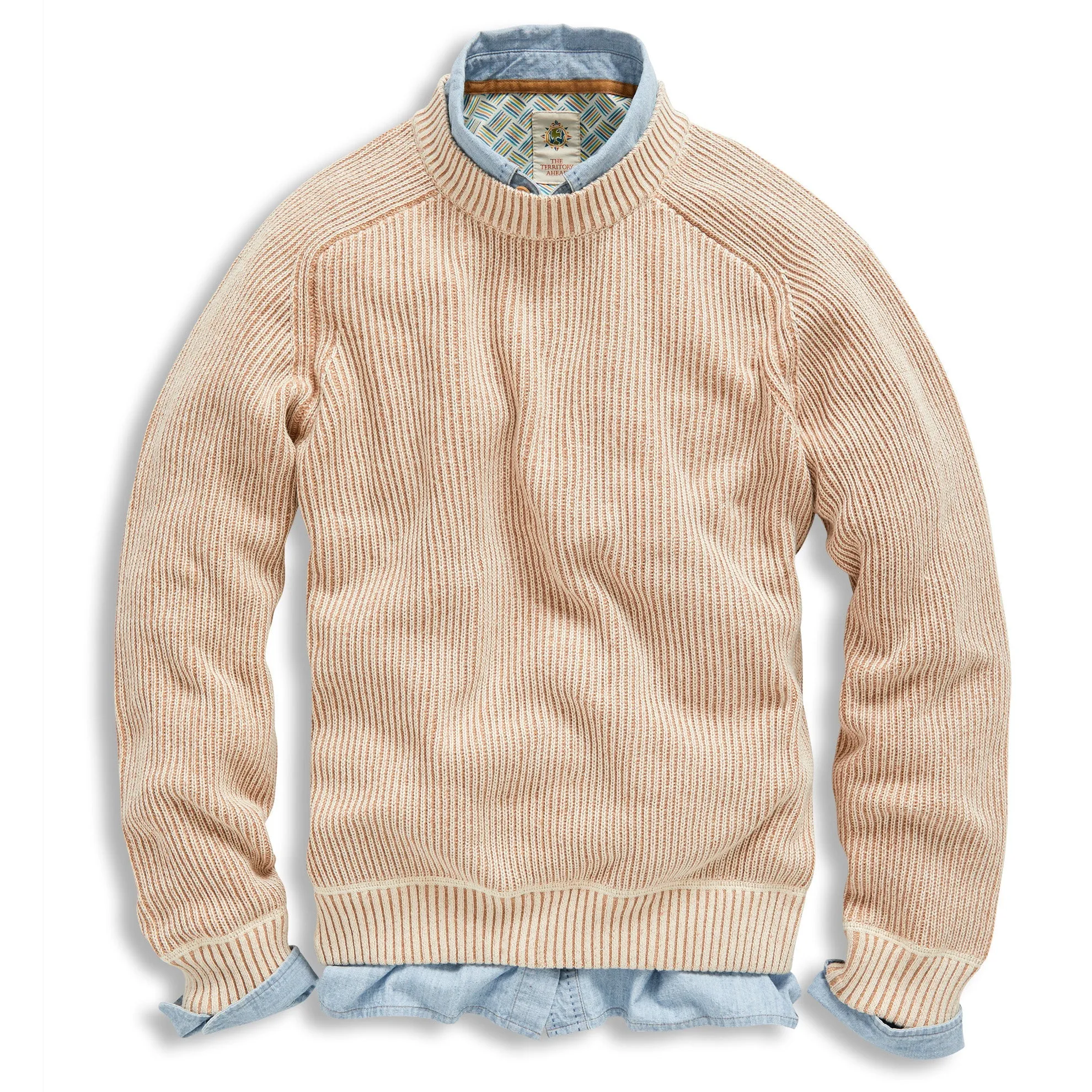 Circa 1969 Cotton Sweatshirt Sweater