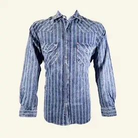 CMJ1214 - Cuadra denim casual fashion cotton shirt for men