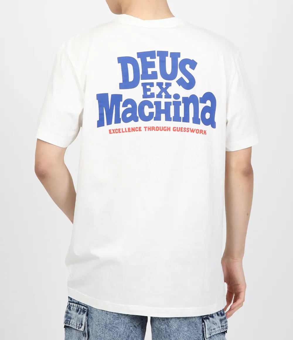 Deus Ex Machina  |Surf Style T-Shirts