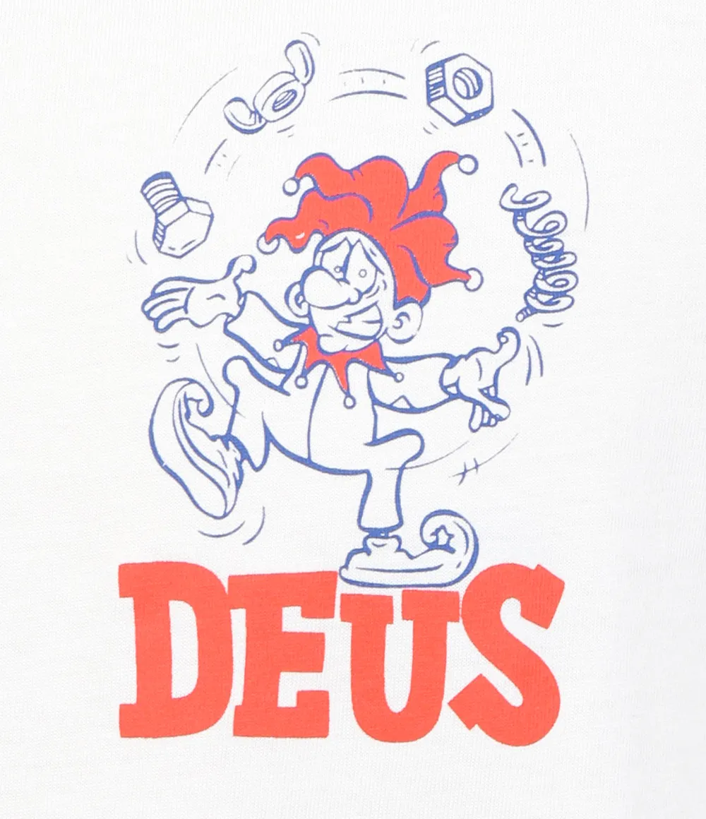 Deus Ex Machina  |Surf Style T-Shirts