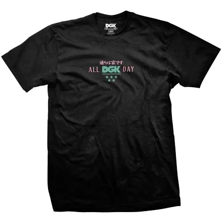 DGK Blossom T Shirt