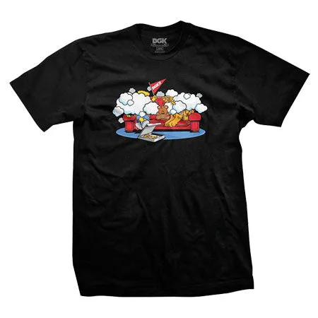 DGK Clouded T Shirt