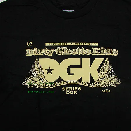 DGK Cream T Shirt