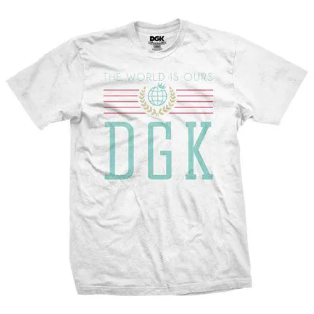 DGK Crest 2 T Shirt