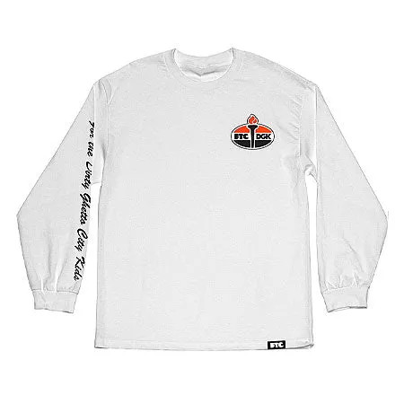 DGK DGK x FTC Torch Longsleeve T Shirt