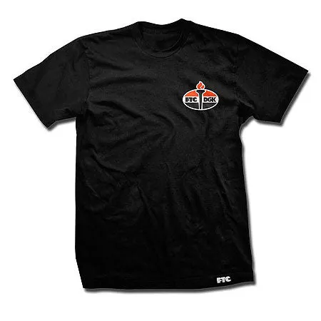 DGK DGK x FTC Torch T Shirt