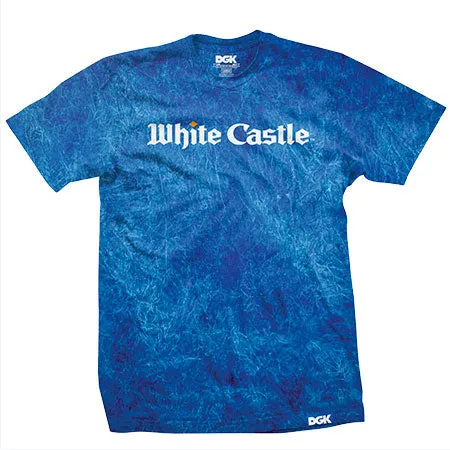 DGK DGK x White Castle Classic T Shirt