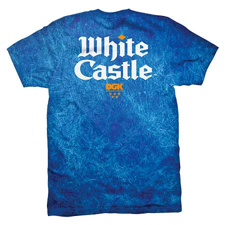 DGK DGK x White Castle Classic T Shirt