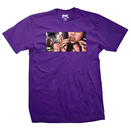 DGK Factory T Shirt