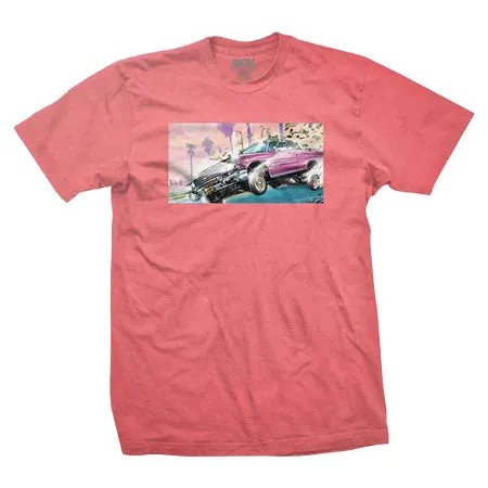 DGK Leanin T Shirt