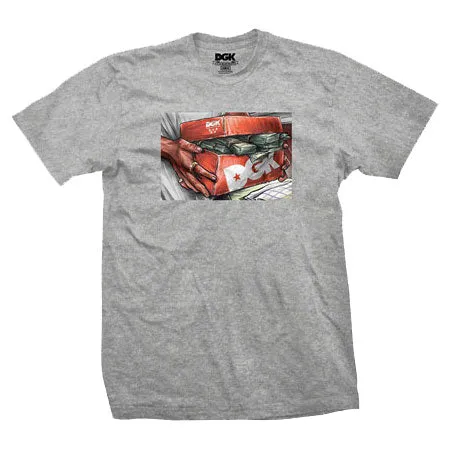 DGK Loaded T Shirt