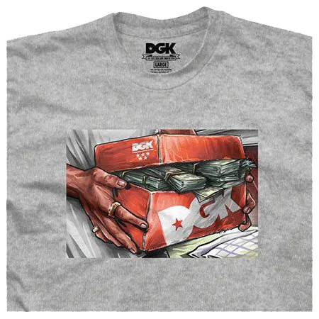 DGK Loaded T Shirt