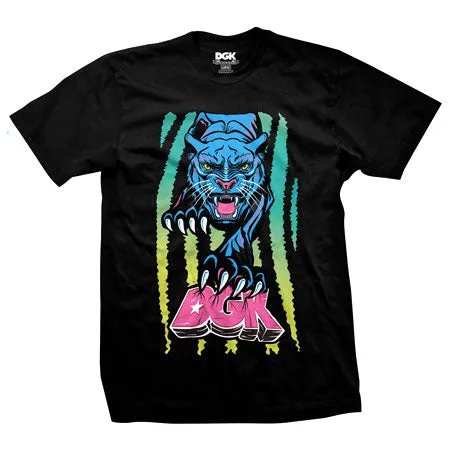 DGK Panther T Shirt