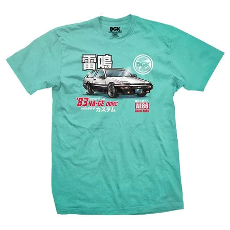 DGK Tuner T Shirt