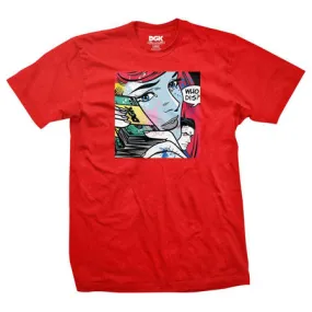 DGK Who Dis T Shirt