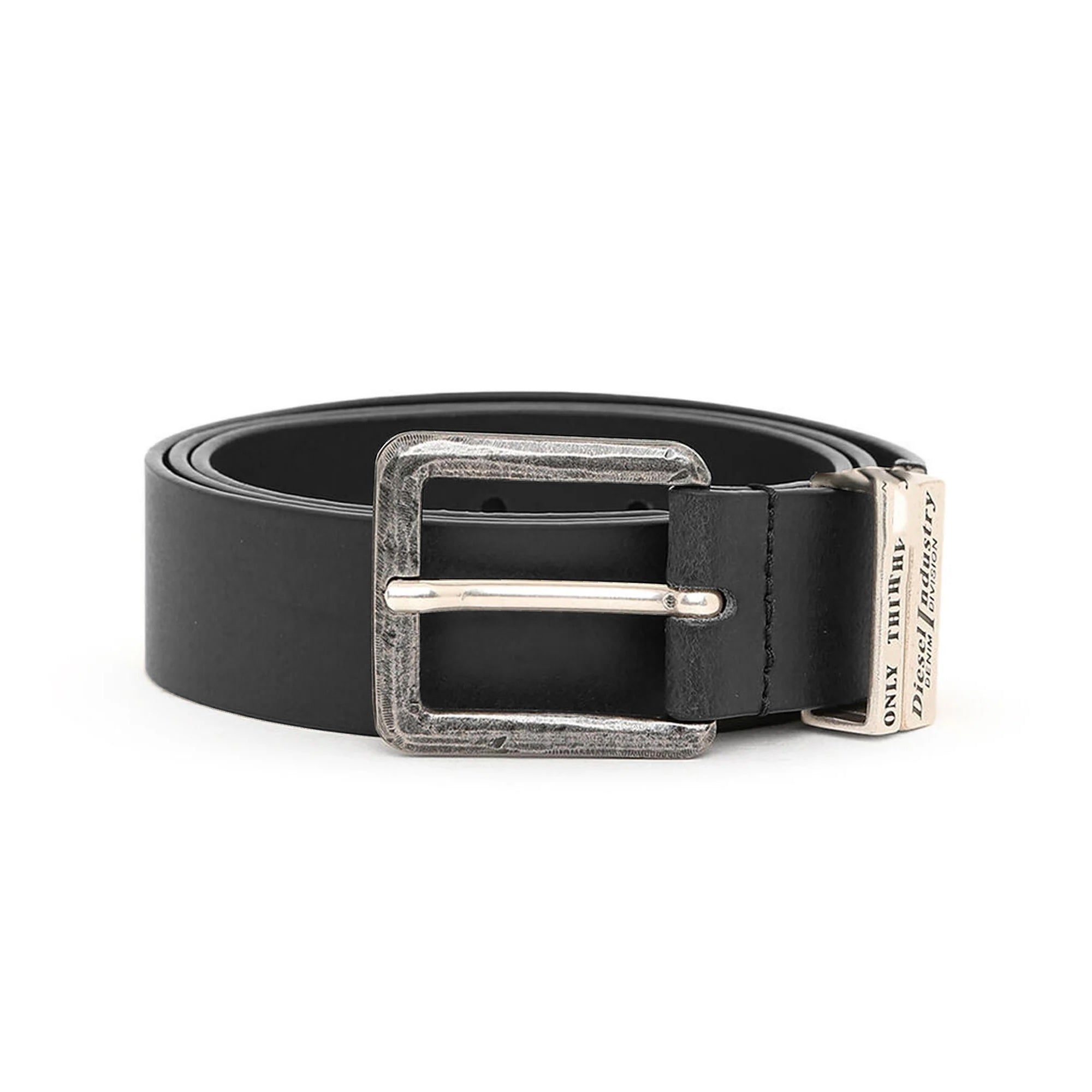 Diesel Guarantee Jean Belt - Black