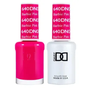 DND Matching Pair - 640 BARBIE PINK