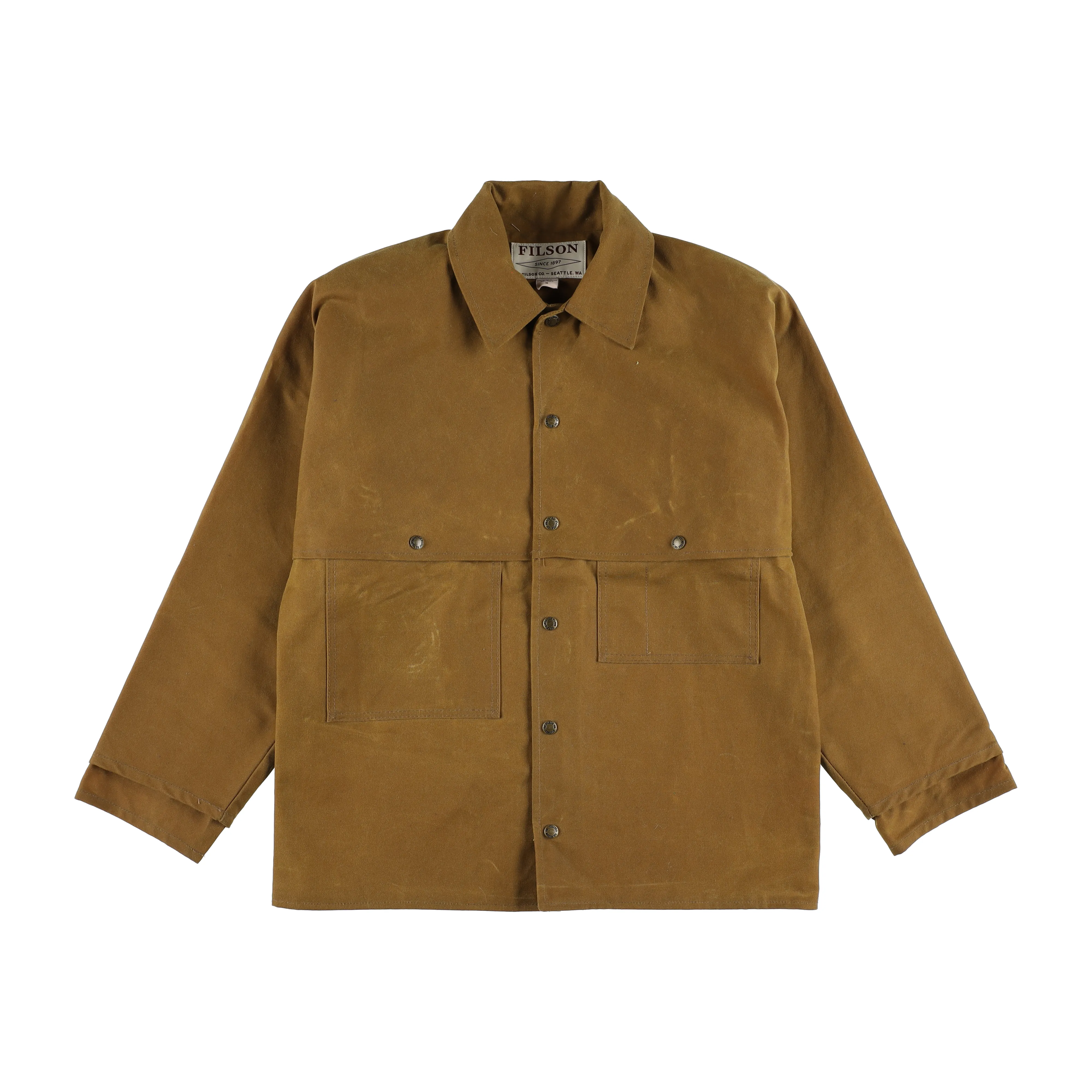 Double Logger Coat