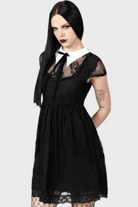 Dreadful Babydoll Dress