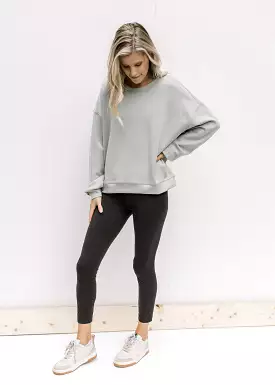 Dusty Sage Soft Sweatshirt